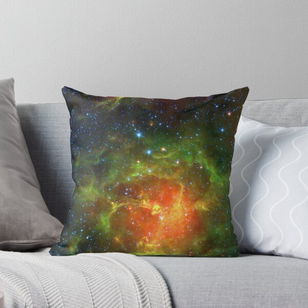 Item preview, Spitzer Space Telescope has uncovered a hatchery for massive stars  designed and sold by BritishYank.