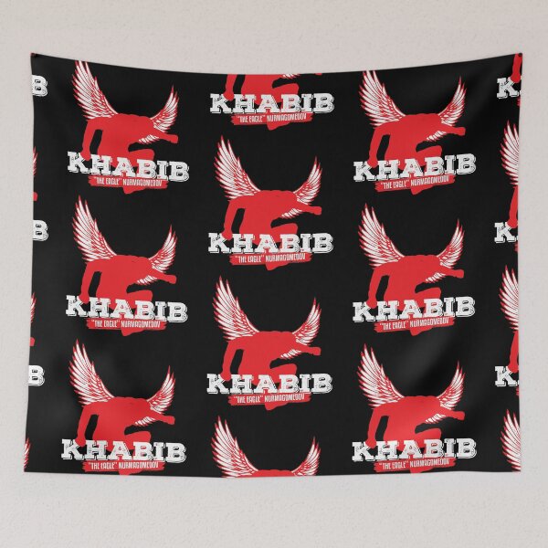 Item preview, Khabib Air Nurmagomedov designed and sold by bibinik.