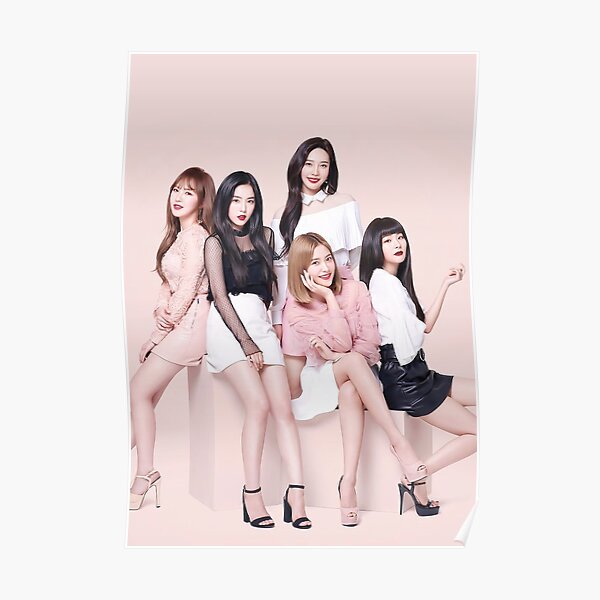 Red Velvet Poster