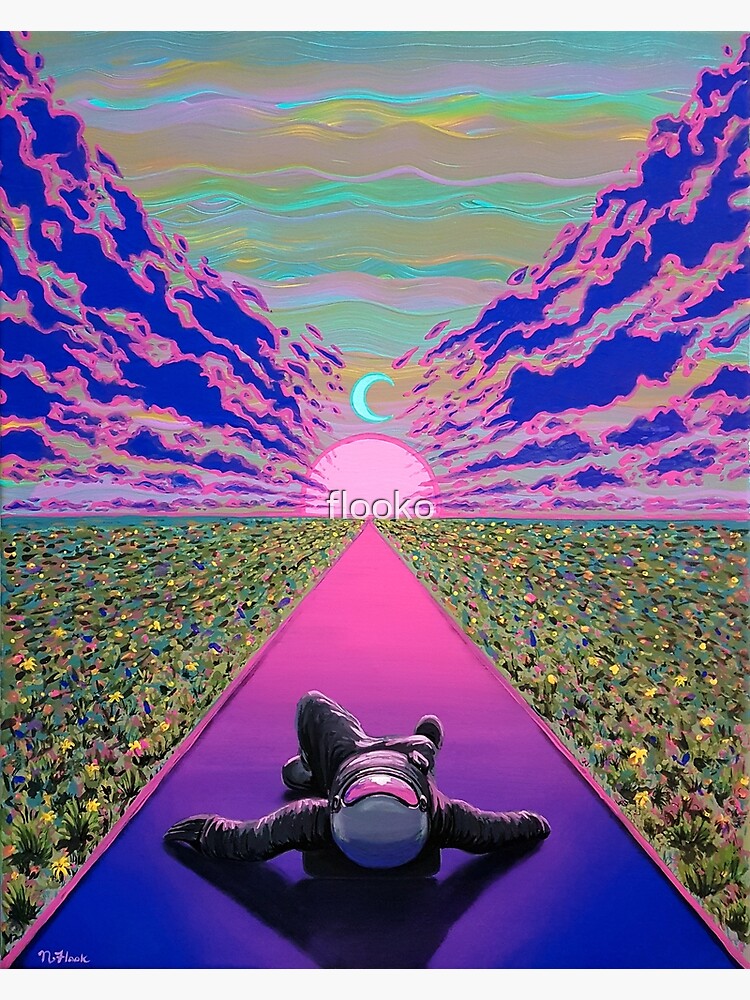 Sunset Trip by flooko