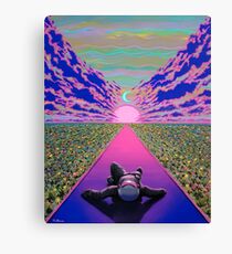 Sunset Trip Canvas Print