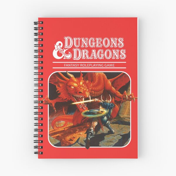 Item preview, Dungeons And Dragons Fantasy Roleplaying Game designed and sold by Lampier.