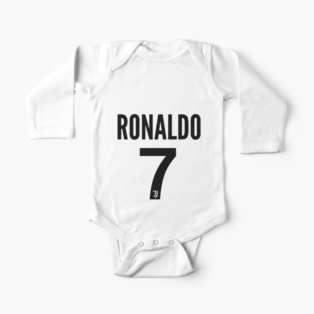 ronaldo baby jersey