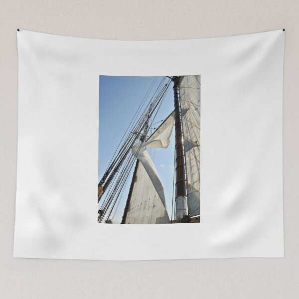 Item preview, Riggings of a Schooner designed and sold by 2CrabbySisters.