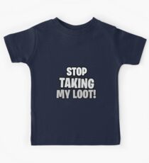 Loot Kids Tee