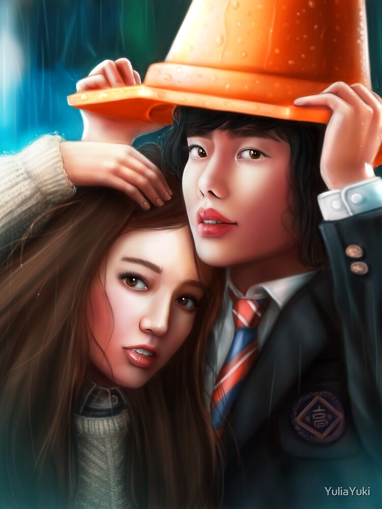 Pinocchio by YuliaYuki