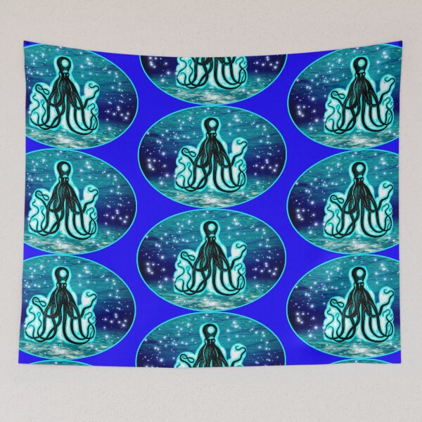 Item preview, Occupied Octopus designed and sold by AC1313.