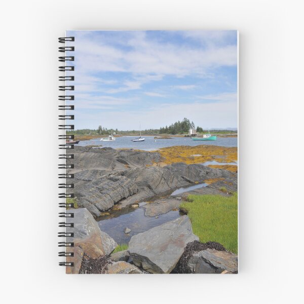 Item preview, Blue Rocks Harbor, Nova Scotia designed and sold by 2CrabbySisters.