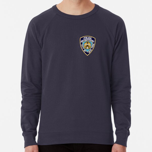 NYPD Lightweight Sweatshirt