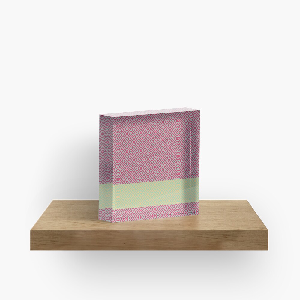 Item preview, Acrylic Block designed and sold by kinkatstyle.