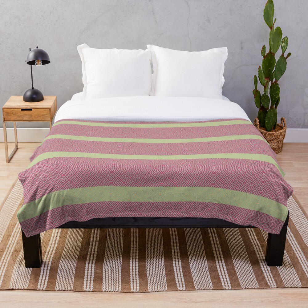 Item preview, Throw Blanket designed and sold by kinkatstyle.
