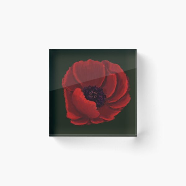 Item preview, Poppy DP161030a  designed and sold by CSteenArt.