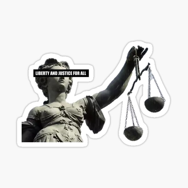 Item preview, Lady Justice designed and sold by Taylar Teel.