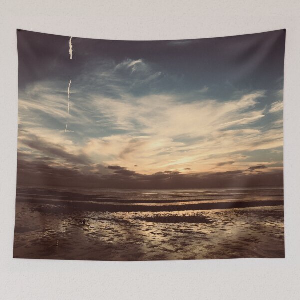 Item preview, Fall Sunset in Cape Cod designed and sold by MichalisStudio.