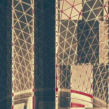 Artwork thumbnail, Bamboo Net by kinkatstyle