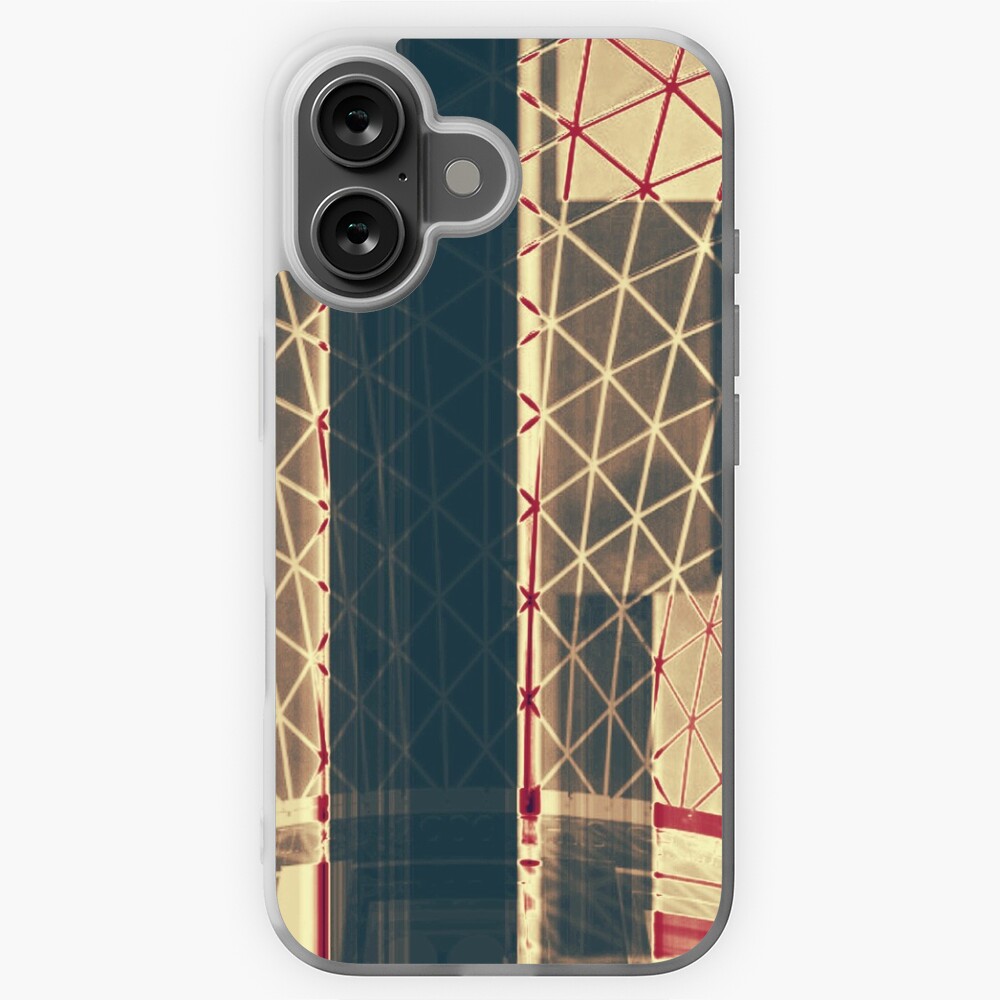 Item preview, iPhone Soft Case designed and sold by kinkatstyle.