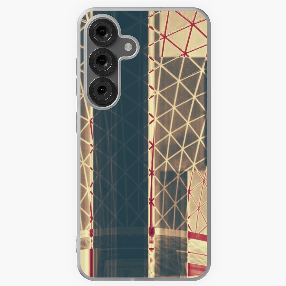 Item preview, Samsung Galaxy Soft Case designed and sold by kinkatstyle.