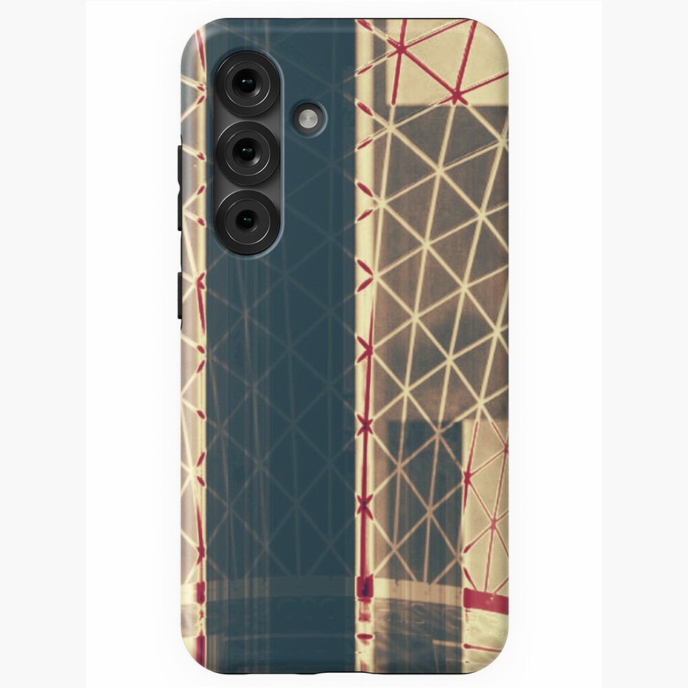 Item preview, Samsung Galaxy Tough Case designed and sold by kinkatstyle.
