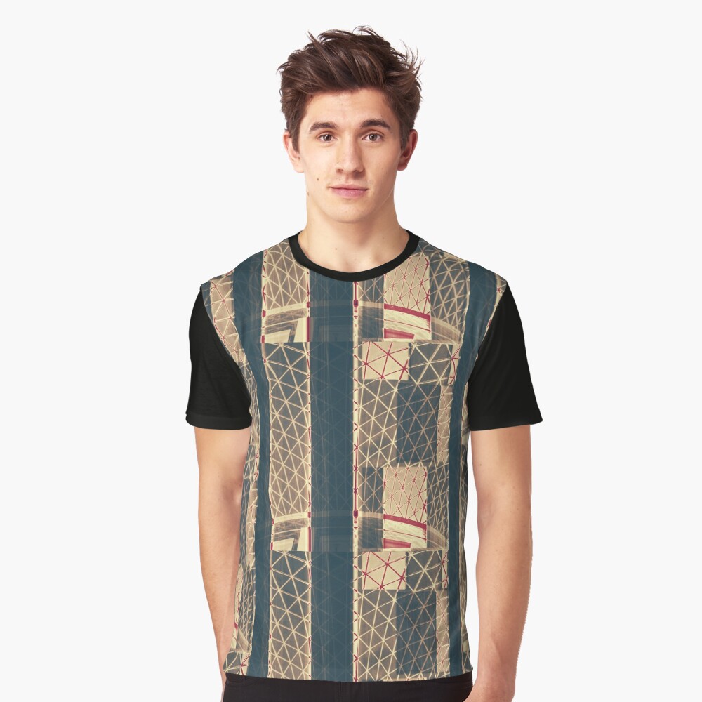 Item preview, Graphic T-Shirt designed and sold by kinkatstyle.