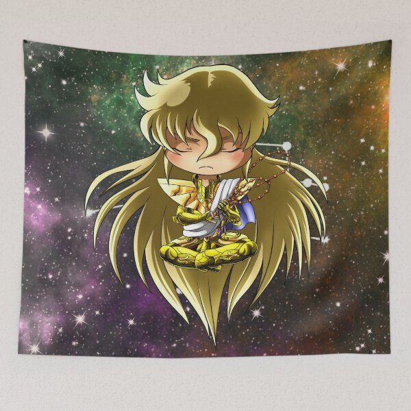 Item preview, Chibi - Virgo Shaka designed and sold by Khazemya.