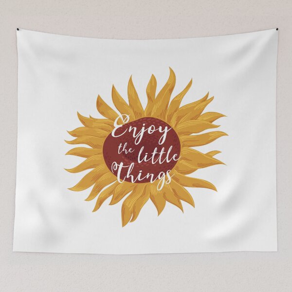 Item preview, Enjoy the little things designed and sold by BananaPrints.