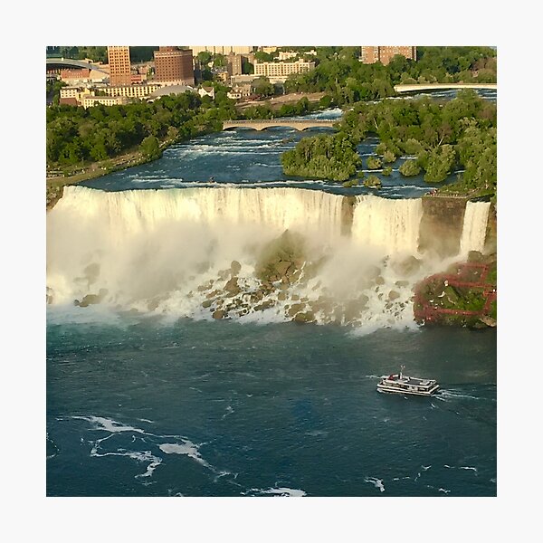 Item preview, Canada's Horseshoe Falls designed and sold by 2CrabbySisters.