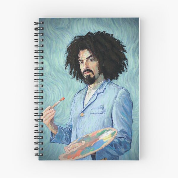 Item preview, Caparezza - Mica Van Gogh designed and sold by Kyldros.
