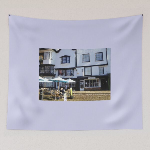 Item preview, Historic Devon Plaza designed and sold by Vaengi.