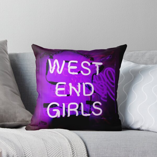 Item preview, West End Girls  designed and sold by thejourneysofar.