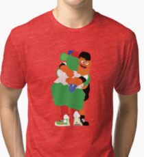 Best Phriends Tri-blend T-Shirt
