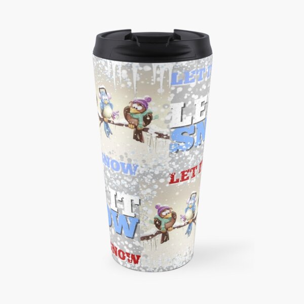 Chilly Birds! Travel Mug