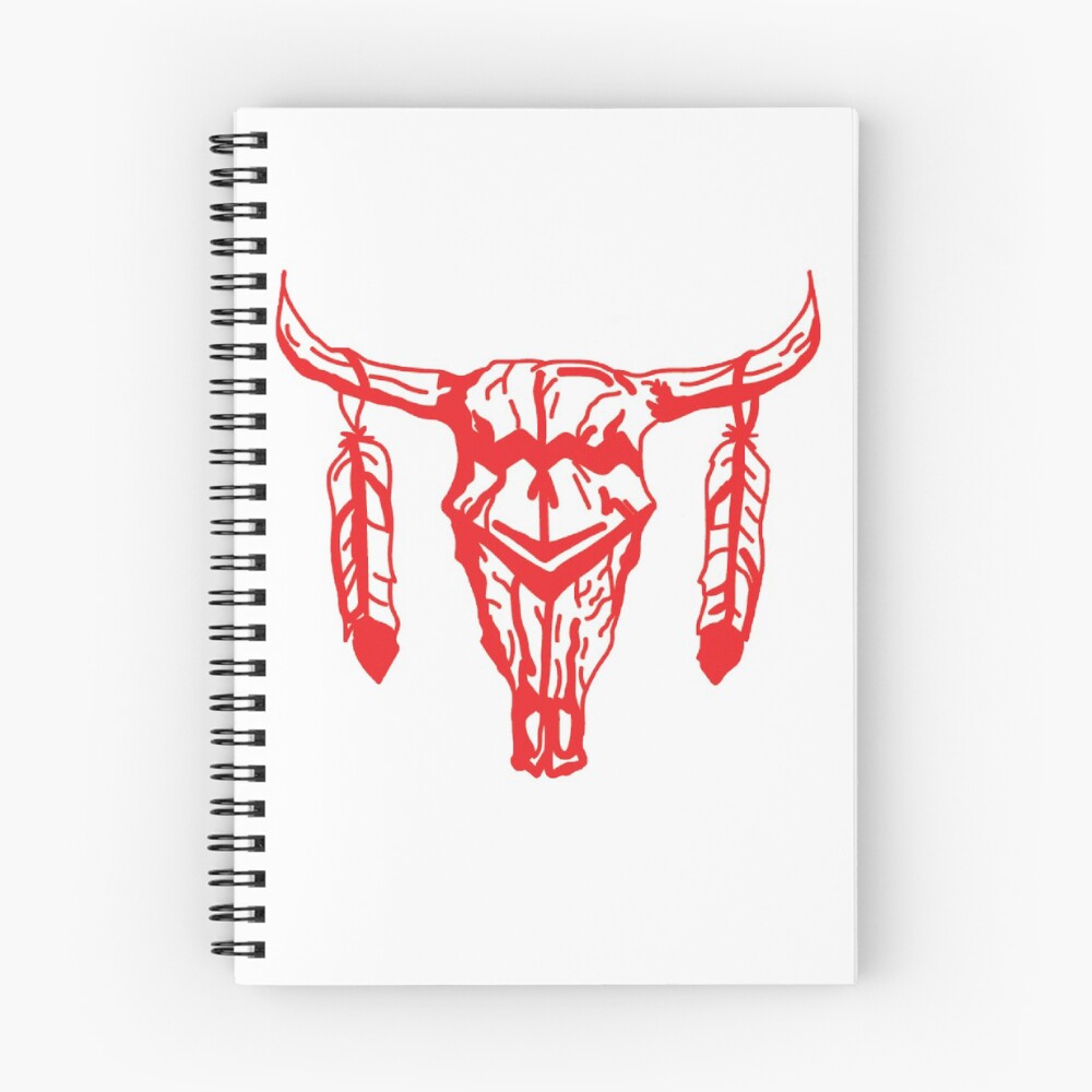 Item preview, Spiral Notebook designed and sold by ShelbyHDesigns.