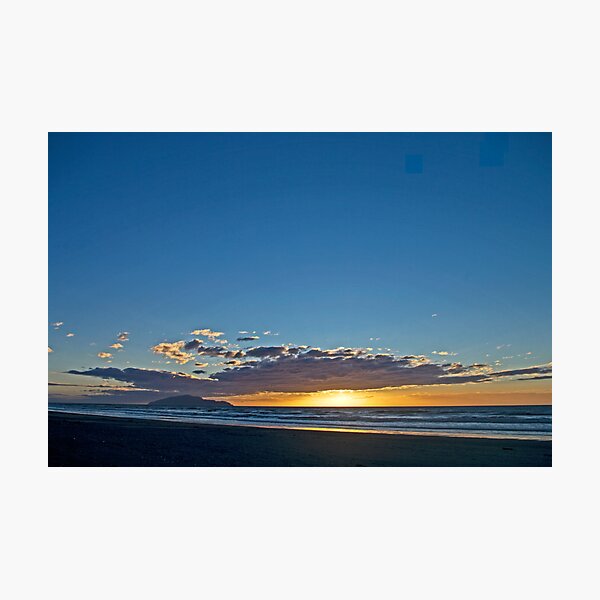 The Sun Has Got His Hat On Photographic Print