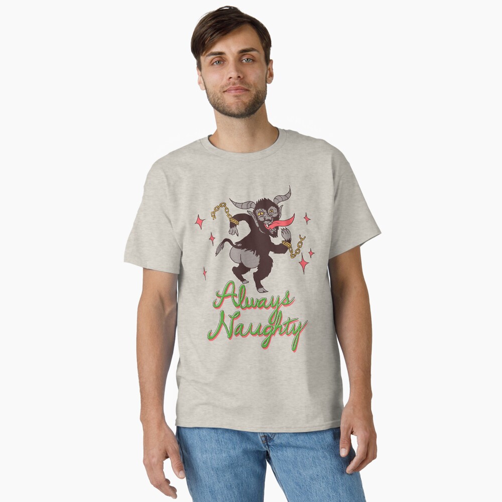 Aperçu de l'œuvre T-shirt classique créée et vendue par wytrab8.