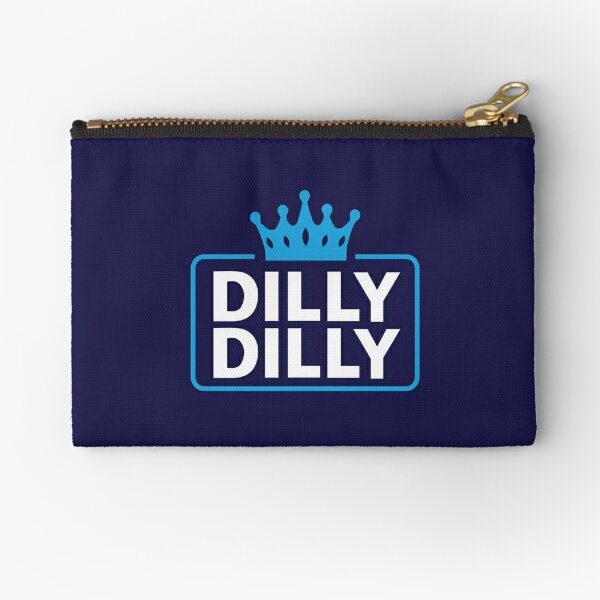 Bud Light Blue Dilly Dilly Bottle Insulator