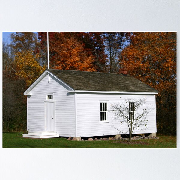 Item preview, First Pike River School designed and sold by kkphoto1.