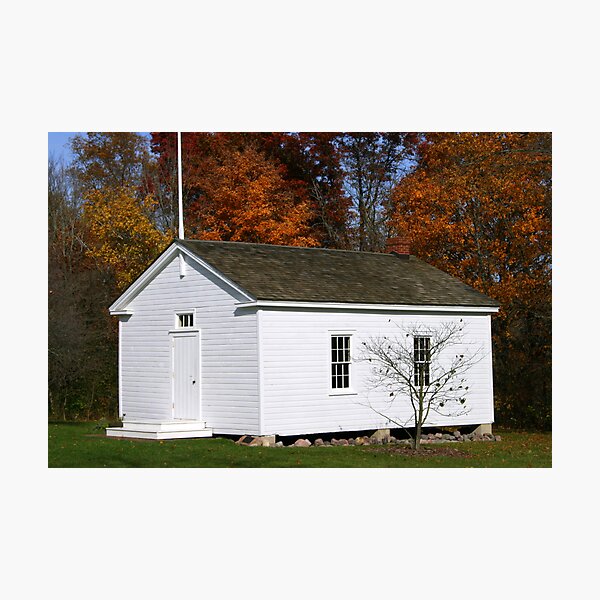 Item preview, First Pike River School designed and sold by kkphoto1.
