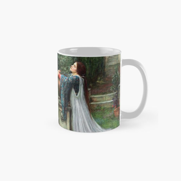 Item preview, Isabella and the Pot of Basil - John William Waterhouse designed and sold by forgottenbeauty.
