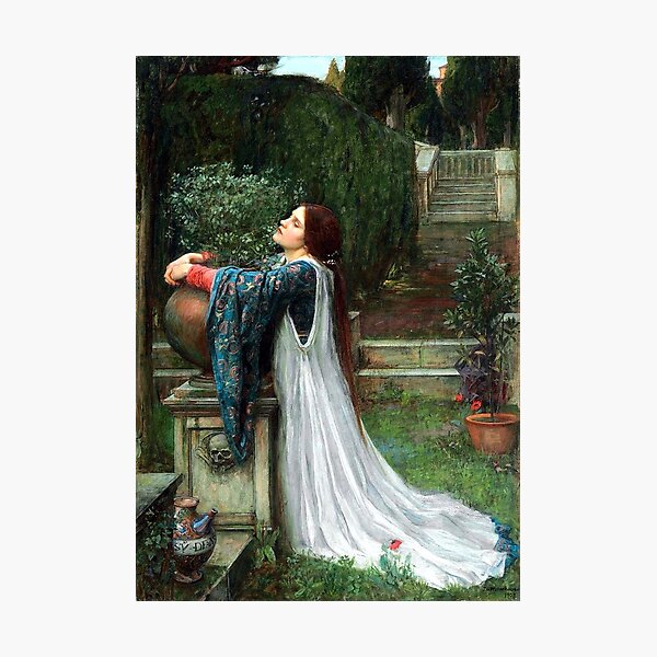 Isabella and the Pot of Basil John William Waterhouse