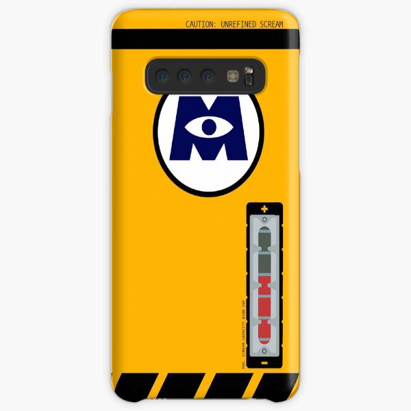 FUNDA DE TELEFONO MONSTERS INC. Funda rígida para Samsung Galaxy