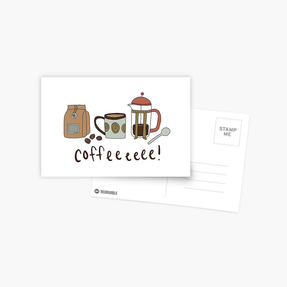 Item preview, Postcard designed and sold by lauramaxwell.