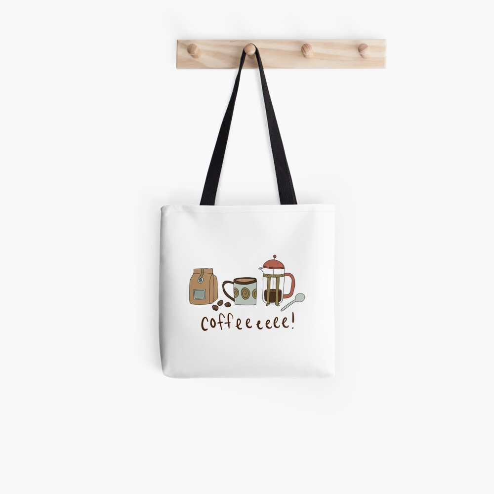 Item preview, All Over Print Tote Bag designed and sold by lauramaxwell.