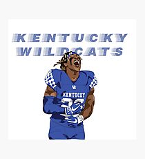 Kentucky Wildkatzen Fotodruck