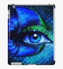 Mermaid Stare iPad Case/Skin