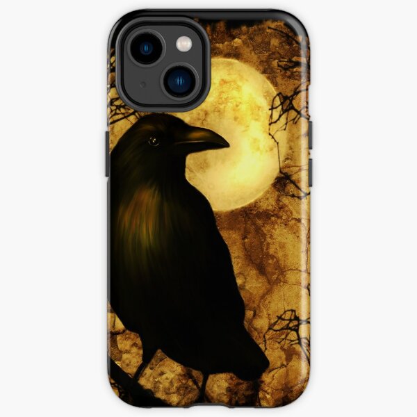 The Raven iPhone Tough Case