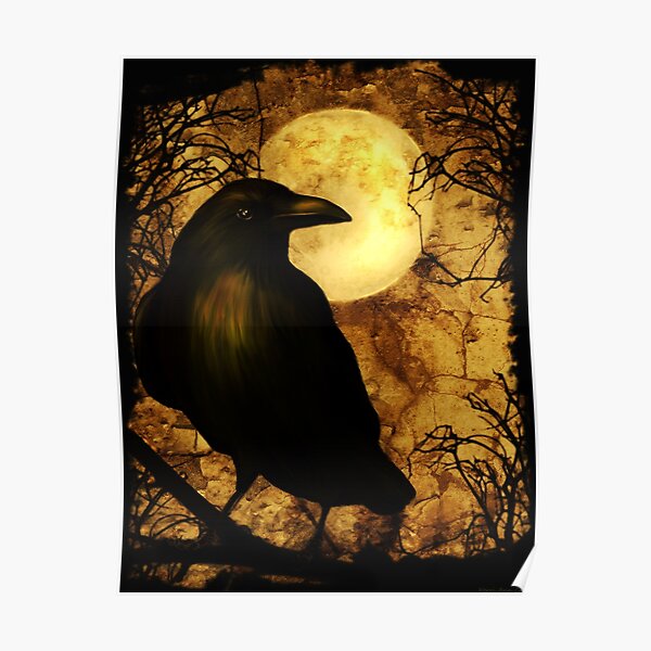 The Raven Poster