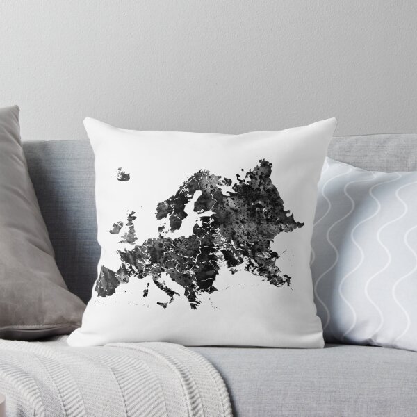Item preview, Map of Europe designed and sold by Liededrom..