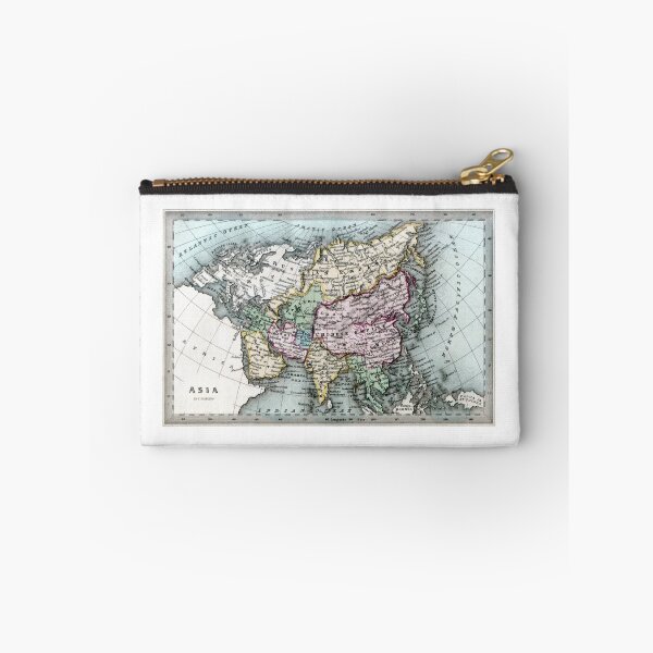 Item preview, 1835 Map of Asia designed and sold by historicimage.