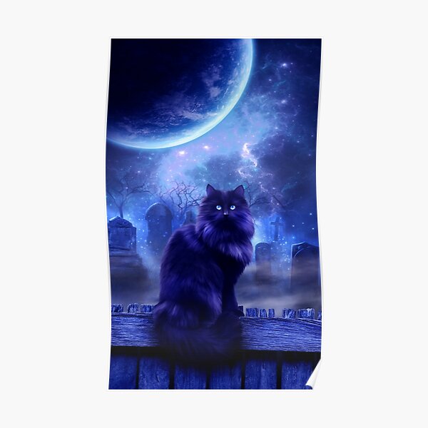 The Witches Familiar Poster