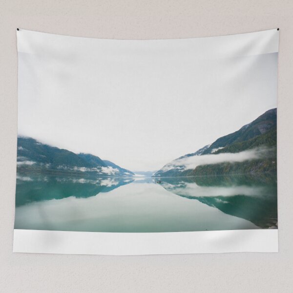 Item preview, The waters of Alaska  designed and sold by ChaseTheAlpine.